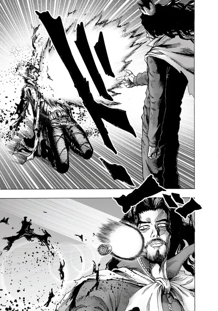 One Punch Man Chapter 112 | Read Full Online Manga 28 one punch man ch112 page29